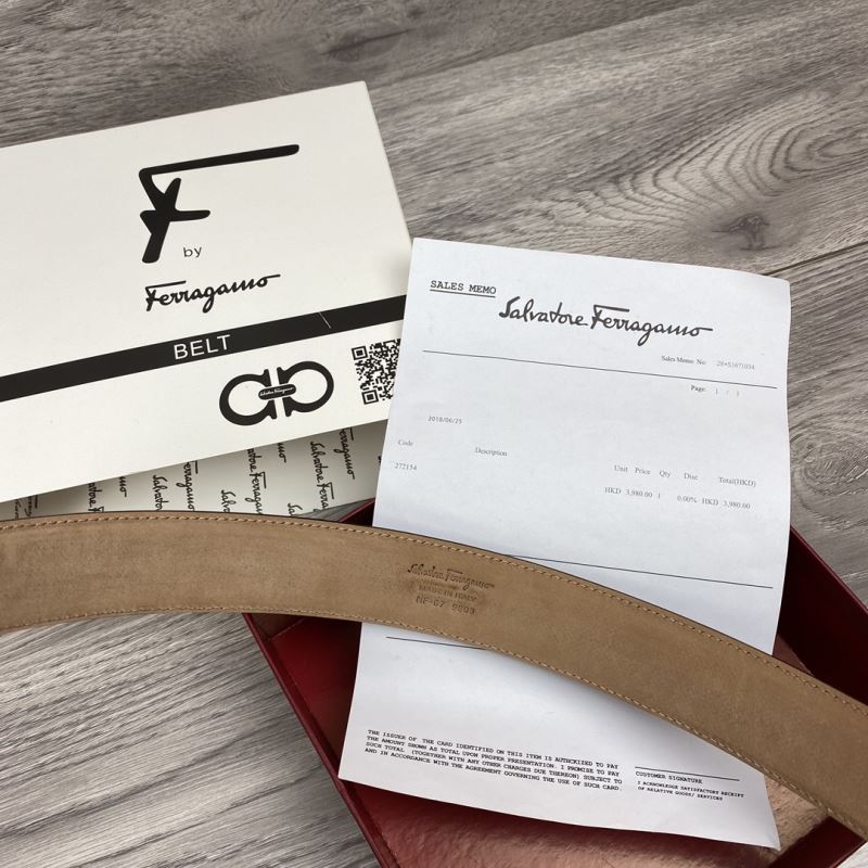 Ferragamo Belts